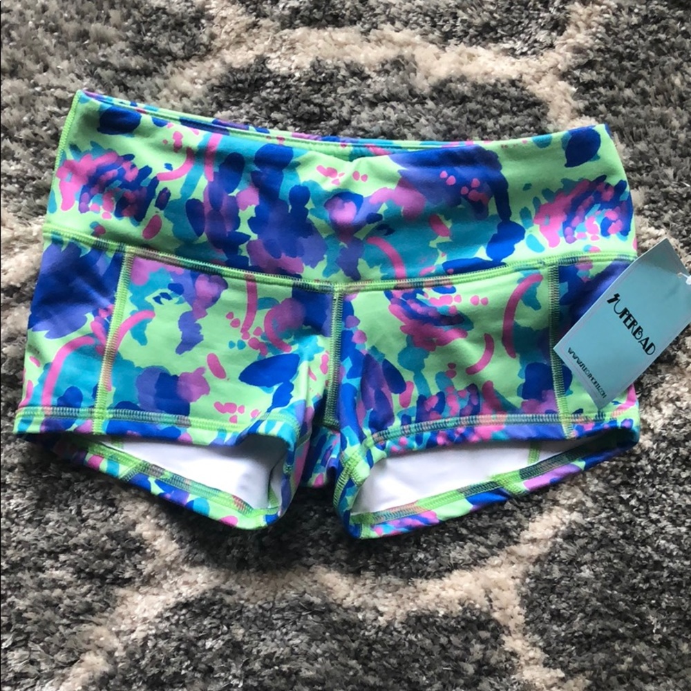 *SOLD* Fleo shorts